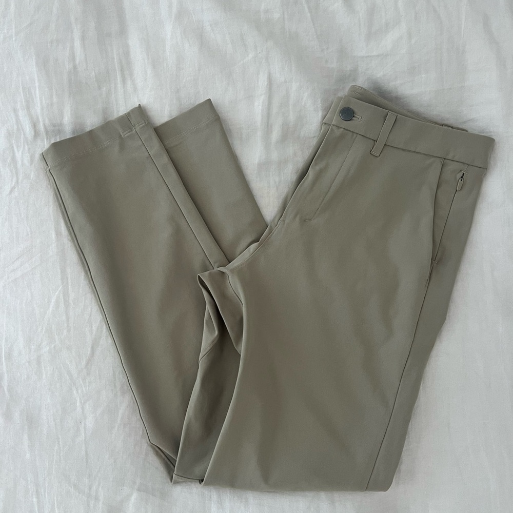 Lulu commission pants!